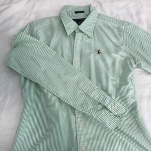 Ralph Lauren Oxford